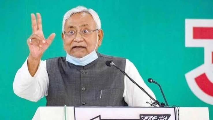 बिहार में सियासी हलचल, नीतीश कुमार का फरमान- अगले 72 घंटे पटना से बाहर न जाएं विधायक - cm nitish kumar jdu mla alliance with bjp rjd rajya sabha election rcp singh