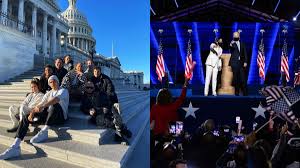 Here's how to watch it and a primer on who will be speaking and performing. Us Inauguration Day Lady Gaga Jennifer Lopez Katy Perry Set To Perform At Joe Biden S Swearing In Hollywood News India Tv