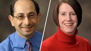 Professor Youssef Hashash and Undergraduate Advisor Becky Stillwell have  been selected to receive Engineering Council Awards for Excellence in  Advising, thanks to student nominations. Congrats to them both!  http://ow.ly/IUVr50q0kLN