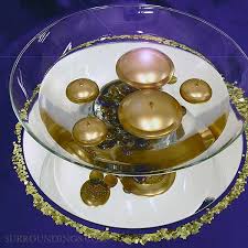 Maybe you would like to learn more about one of these? Glass Centerpiece Bowl For Table Top Decorating