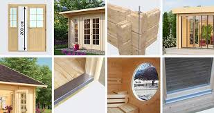 Wir bauen ihr gartenhaus auf. Ein Gartenhaus Kaufen Qualitat Erkennen Gartenhausfabrik Magazin