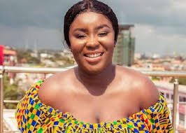 Maame Serwaa Wins The Legendary Award