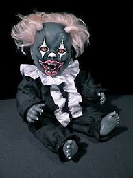 There are many theories as to why there have been so many clown sightings. 27 Ideeen Over Creepy Clowns Clowns Griezelig Horror