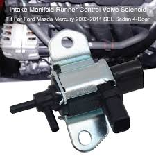 Intake Manifold Runner Katup Kontrol Solenoid Untuk Ford Escape Fokus Fusion Untuk Mazda 6 Tribute Untuk Mercury Mariner Milan 8x Idle Air Control Valve Aliexpress