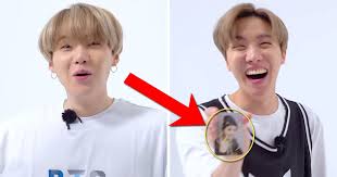 Bangtan boys is a kpop group, consisting of members v, rm, jin, suga, j hope, jimin and jungkook. Bts S Suga And J Hope Proved That Sope Is Destined To Be Again