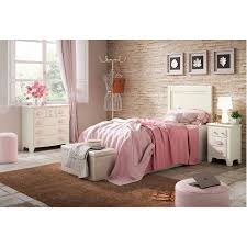   dormitorio lacado en blanco. Dormitorio Juvenil Nido Colonial 79 Oc301 Mobles Sedavi