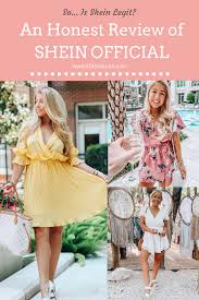 Shein Review Are They Legit Lifetolauren