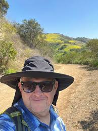 Exploring the ST trail for the 1st time