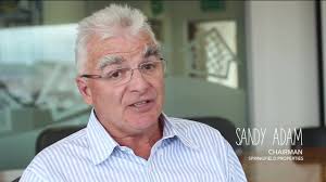 Interview with Sandy Adam, Chairman of Springfield Properties as part of  the MEP schools video project. Sandy was interviewed in the spring time and  an edited version appears
