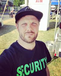 Showtime owner Aaron Burchat is a member of the Rotary Club of Cobourg, and  he is volunteering his time for security detail at the Rotary HarbourArts  section of the Waterfront Festival Saturday