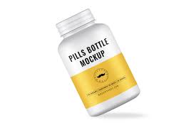 Download Pills Bottle Mock Up Mockup Daddy