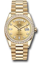 Rolex enjoys an unrivalled reputation throughout the world for quality and. Rolex Day Date 36 Watches From Swissluxury