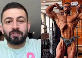 Flex Lewis Vows To Transform Into The Best Version of Himself