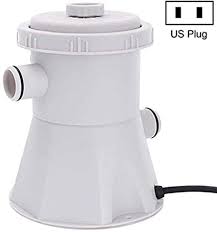 It does not have a multiport valve, which removes backwashing of chemicals out of the pool, and is considered environmentally friendly for its. Amazon Com Famyfamy Water Cleaner Filter Pump 240v Electric Swimming Pool Cartridge Filter Pump For Above Ground Pools Cleaning Tool Paddling Pool Water Pump Filter Kit Swimming Pool Water Circulation Pump
