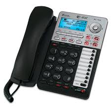 At T 2 Line Office Phones Small Office Phones At T Telephone Store