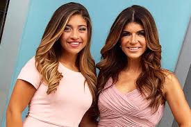 Teresa giudice's daughter milania, 11, looks like a disney princess in her tiered dress and tiara for communion. Joe Gorga Bravo Tv Official Site