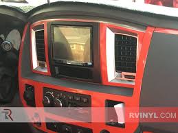 Dodge Ram 1500 2006 2008 Dash Kits Diy Dash Trim Kit Dodge Ram 1500 Dodge Ram Ram 1500