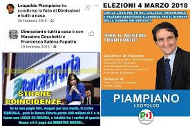 Palermo Il Candidato Dem Che Condivideva Post Contro La Boschi Scandalo Banca Etruria Tutti A Casa La Repubblica