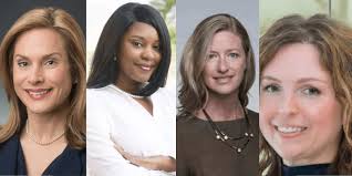 Sloss Tech's Women in Tech panel