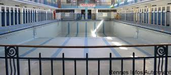 Piscines Municipales La Premiere A Ouvrir Sera Villejean Le 15 Juin Rennes Infos Autrement