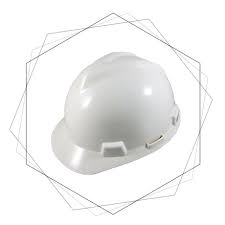 Mine safety appliances, or msa safety incorporated, is a maker of sophisticated safety products that help protect workers who may be exposed. Msa V Gard Abs Helmet Al Bahri Hardware And Safety Equipment