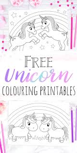 Check spelling or type a new query. Free Unicorn Colouring Sheets Doodle And Stitch