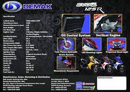 Set racing class1 demak evo z zr sym bonus 110 115 53mm block carburetor coil cdi clutch plate gaske. Demak Evo Z Owner Club Dezoc Startseite Facebook