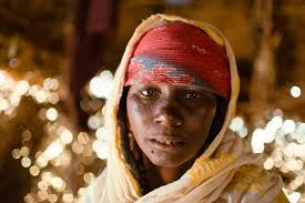 I Feel Beautiful for the First Time