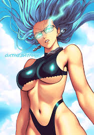 🔞[Galleria] Psykos - Disaster level Dragon ***One Punch Man*** | | Truyen- Hentai.com