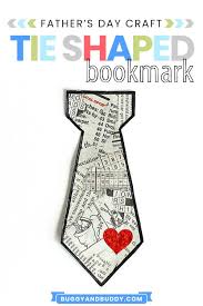 Father S Day Craft Tie Shaped Bookmark Using Tear Art Fathers Day Crafts Art Activities For Kids Tears Art