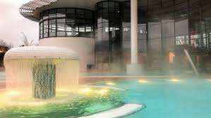 Bad Kissingen Wasser Im Frankenland Und In Der Kisssalis Therme Therme Bad Therme Wellnessurlaub