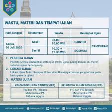 We did not find results for: Masuk Ptn Pmb Jalur Mandiri Ub Sudah Dibuka Loh Info Facebook