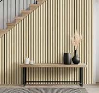 -50% NATURE Pannelli Acustici Legno 240x60 cm - Rovere