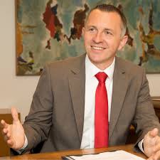Unicredit bank austria wishes our paralympic athletes every success. Mario Konrad Geschaftsfuhrer Unicredit Bank Austria Ag Xing