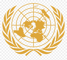It is a very clean transparent background image and its resolution is 1600x1600 , please mark the image source when quoting it. United Nations Logo Png Un Trusteeship Council Logo Transparent Png Vhv