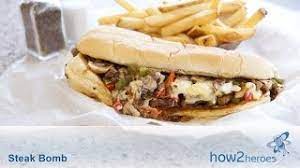 Featured in delicious steak dinner recipes. The New England Steak Bomb Sandwich Tribunal