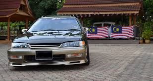 Check spelling or type a new query. Honda Accord Wagon Kaki Kereta