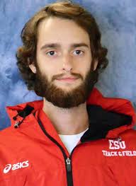 2015 Men's Cross Country Roster