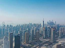 Dubai is the second largest city of united araba emirates by territorial size. Dubai S Dmcc Free Zone Pulls In 2 000 New Companies Best Since 2016 Property Gulf News