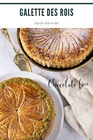 Galette Des Rois Recipes Of The Year Galette De Rois Recipe Recipes Tart Recipes