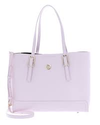 Find smart, chic purses from tommy hilfiger to complement your favorite bags & accessories. Tommy Hilfiger Honey Med Tote Light Pink Buy Bags Purses Accessories Online Modeherz