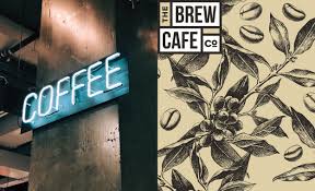 Pull out your trusty drip coffee machine! The Brew Cafe Co Deibert Design