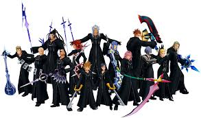 The names' popularity has been growing since the 2000s. Organization Xiii Kingdom Hearts Wiki Fandom