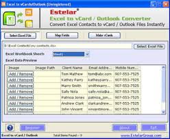 Click contacts along the side of any gmail page. Vcard Converter Download