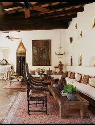 Spanish Hacienda Spanish Colonial Decor Spanish Style Homes Spanish Decor