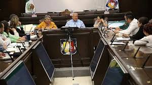 Congreso de BCS participa en simulacro nacional