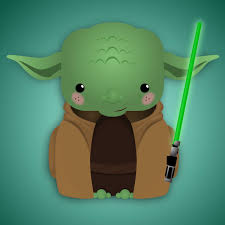 Y en el marco de dicha jornada, te dejamos también está disponible the mandalorian, la exitosa serie protagonizada por pedro pascal y grogu, más conocido como baby yoda. May The 4th Be With You Yoda Vector On Behance