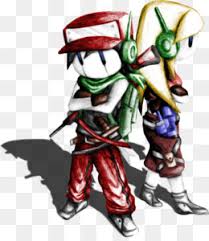 The indie that popularized indies. Cave Story Quote Png Cave Story Quote And Curly Evil Cave Story Quote Face Cave Story Quote Cave Story Quote Art Cleanpng Kisspng