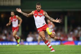 Lance franklin hatte einige unterschiedliche frisuren in den letzten 6 jahren. Franklin To Step Up Afl Program In January Racing And Sports