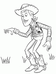 So giddyup and print all of our coloring pages for … Picture Of Woody From Toy Story Coloring Home